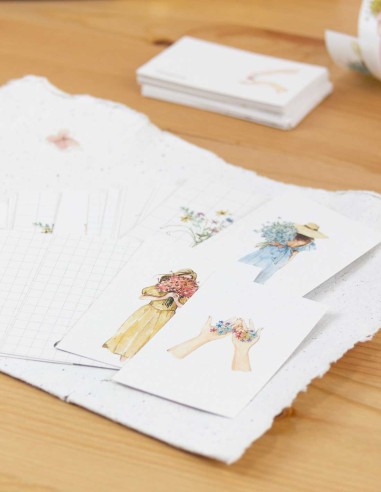 Kit Completo Colección Primavera | Bunbōgu