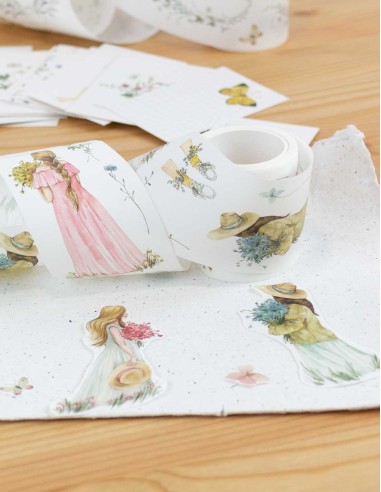 Kit Completo Colección Primavera | Bunbōgu