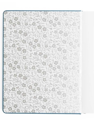 Libreta B5 Wild Periwinkle [Watercolor - Acuarela] | Archer & Olive