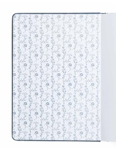 Moonlit Garden B5 [Kraft - Dot Grid] Notebook | Archer & Olive