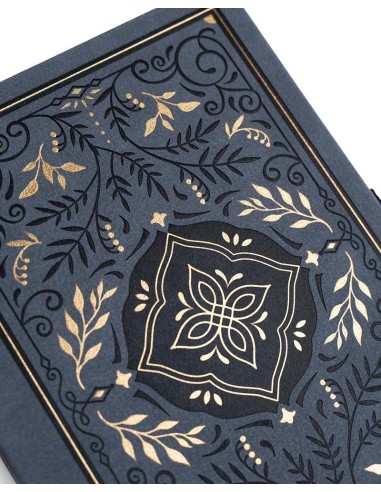 Storybook in Navy B5 Junk Journal Album Notebook | Archer & Olive