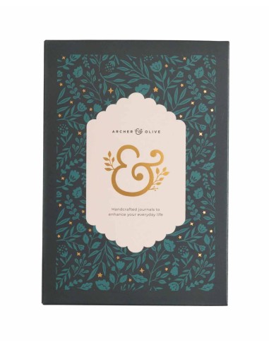 Recambio Libreta Everyday Deluxe [Kraft - Puntos] | Archer & Olive