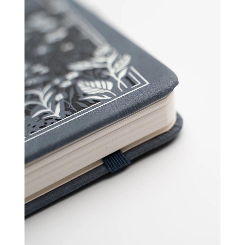 Libreta A5 Junk Journal Album Moonlit Garden | Archer & Olive