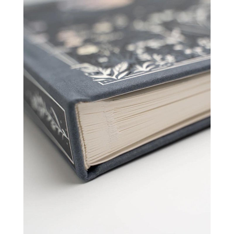 Libreta A5 Junk Journal Album Moonlit Garden | Archer & Olive