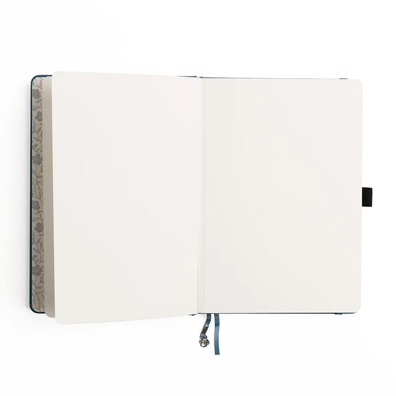 Wild Periwinkle B5 Junk Journal Album Notebook | Archer & Olive