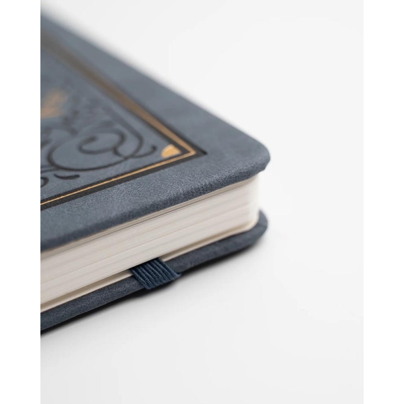 Storybook in Navy B5 Junk Journal Album Notebook | Archer & Olive