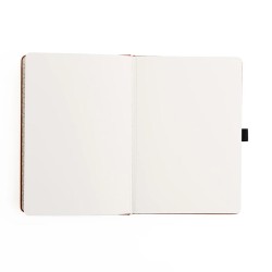 Keeper of the Bees in Rust B5 Junk Journal Album Notebook | Archer & Olive