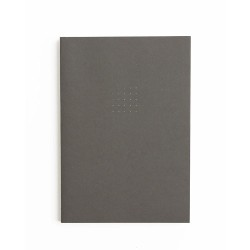 Everyday Deluxe Refill [Ivory - Dot Grid] Notebook | Archer & Olive