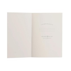 Everyday Deluxe Refill [Ivory - Dot Grid] Notebook | Archer & Olive