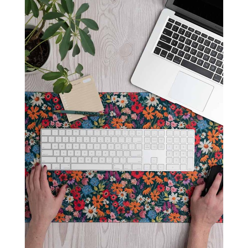 Almohadilla de Escritorio Wildflowers | Archer & Olive