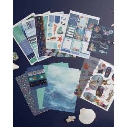 Kit Club Coral Cove [Julio 26]| Archer & Olive