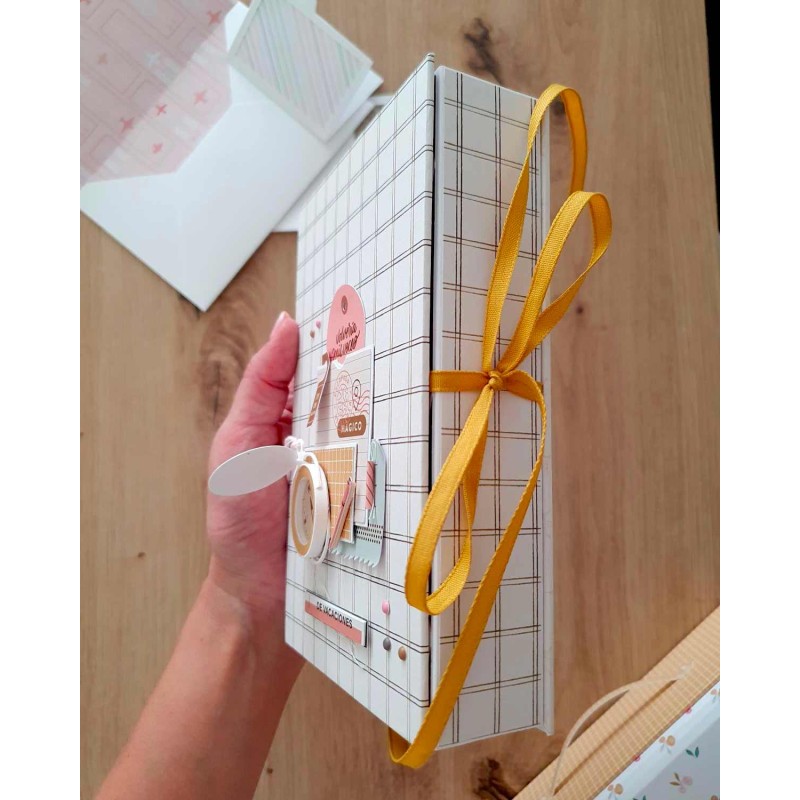 Taller de Scrapbooking con Lola Scrap | 3 de Octubre