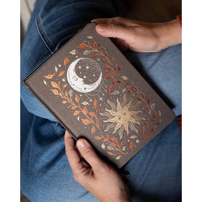 Harvest Moon Notebook [All Sizes] | Archer & Olive