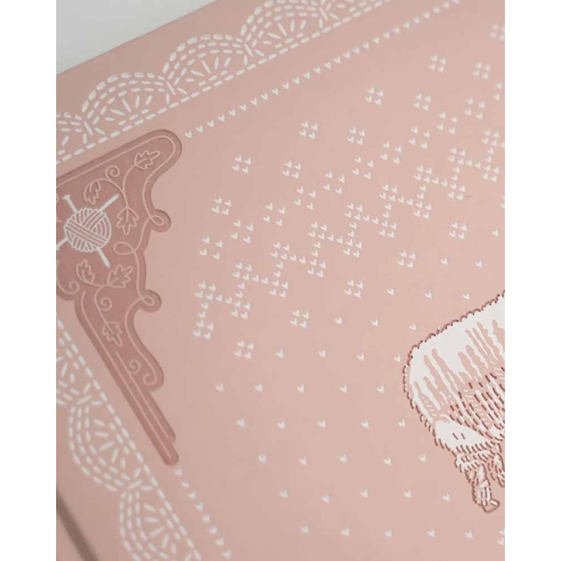Homespun Notebook [All Sizes] | Archer & Olive