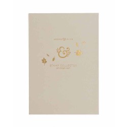 Set de Pegatinas Stamp Collector | Archer & Olive