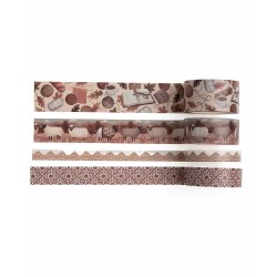 Set de Washi tapes Homespun | Archer & Olive