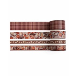 Set de Washi tapes Reading Season | Archer & Olive