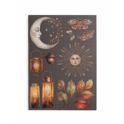 Quiet Corners Collage Paper Pad | Archer & Olive