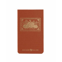 Bloc de notas Quiet Corners [Puntitos] | Archer & Olive