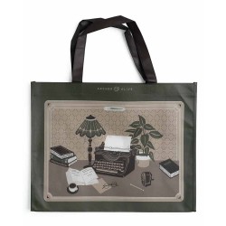 Bolsa Reutilizable Quiet Corners | Archer & Olive