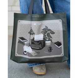 Bolsa Reutilizable Quiet Corners | Archer & Olive