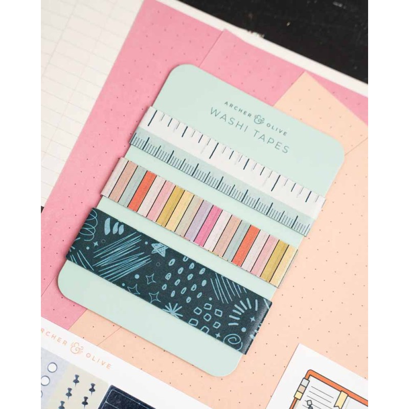 Note to Self Kit Club [August 26] | Archer & Olive
