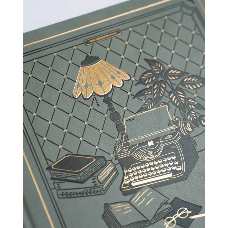 The Writer's Desk Notebook [All Sizes] | Archer & Olive