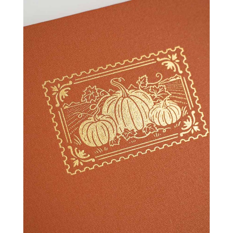 Pumpkin Patch Notebook [Special Edition] [All sizes] | Archer & Olive