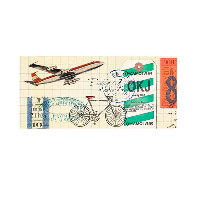 Washi tape Travel Way | mt