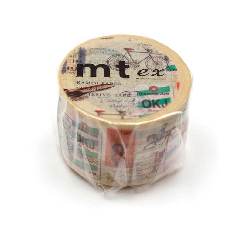 Washi tape Travel Way | mt