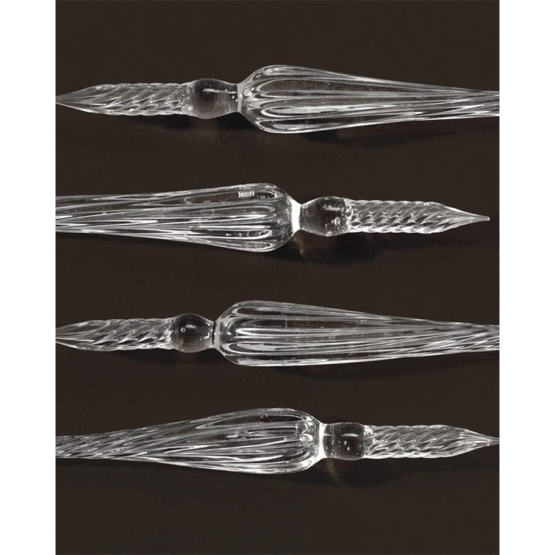 Pluma de Cristal | Wearingeul