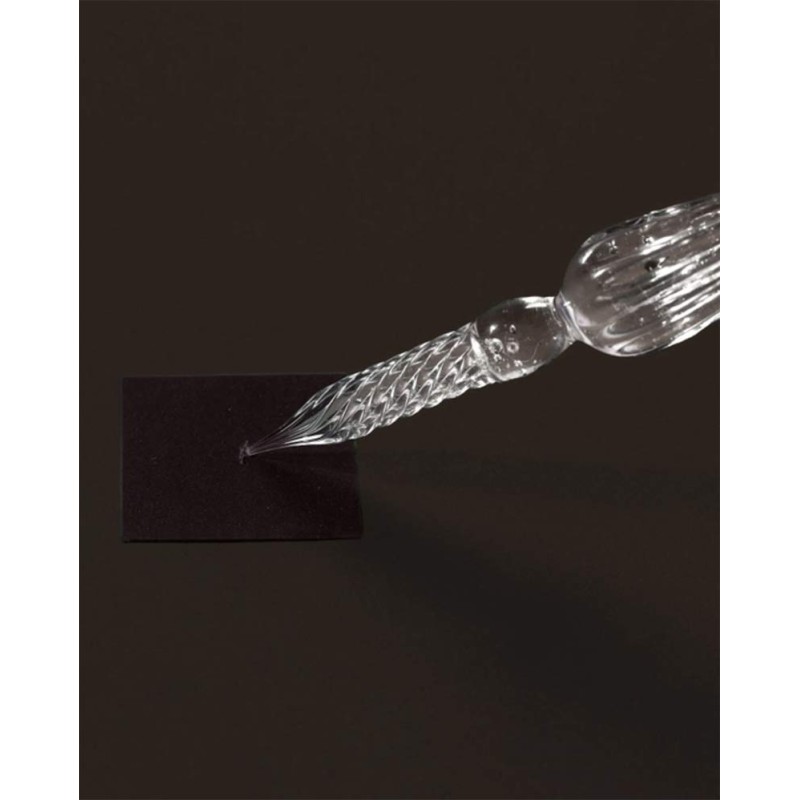 Pluma de Cristal | Wearingeul