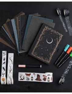 Caja "Haunted Hollow" Halloween 2025 | Archer & Olive