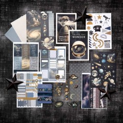 Star Gazing Kit Club [October 26] | Archer & Olive