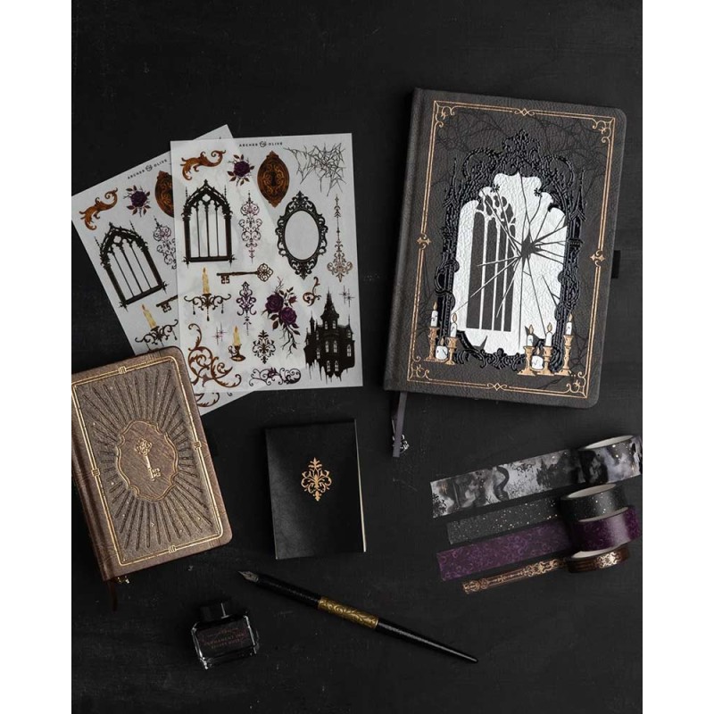 "Whispering Walls" Halloween 2026 Box | Archer & Olive