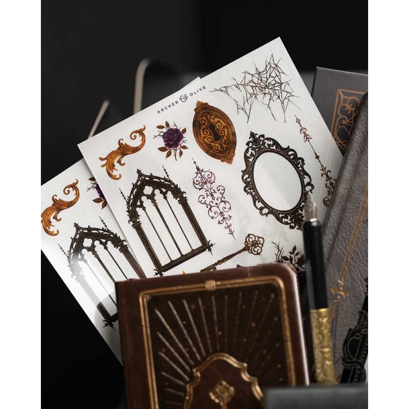 "Whispering Walls" Halloween 2026 Box | Archer & Olive