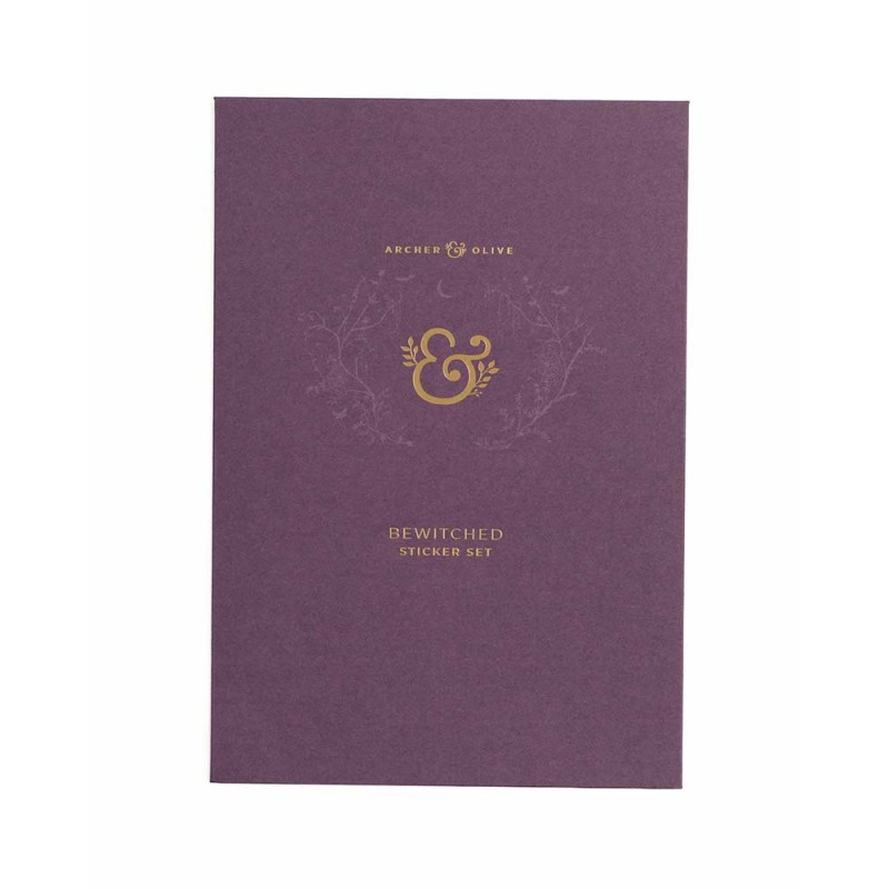 Set de Pegatinas Bewitched | Archer & Olive