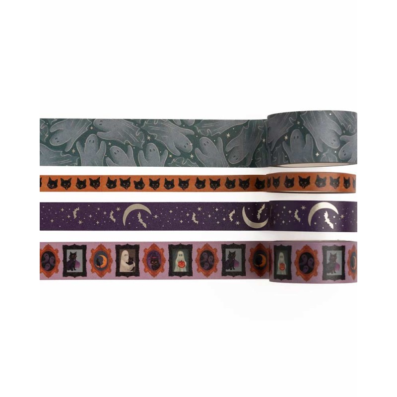 Set de Washi tapes Bewitched | Archer & Olive
