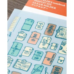 [Preventa] Carpeta 2027 [TN Passport] | Traveler's Company