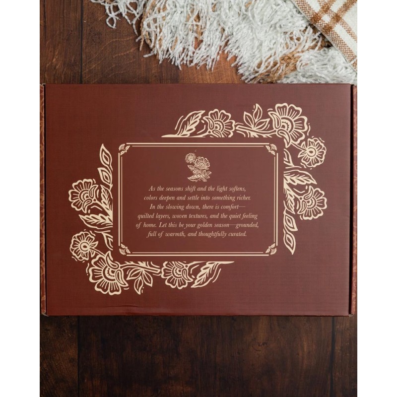 The September 26 Quarterly Box | Archer & Olive