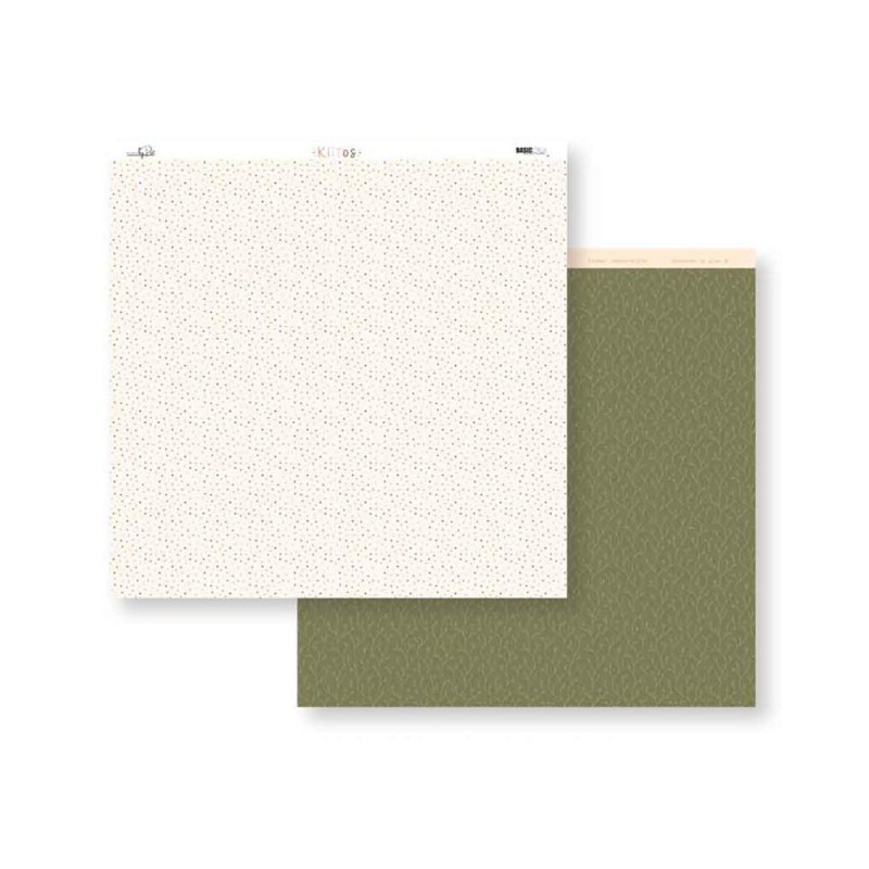 Kiitos Paper Pad | Scrap by Pat