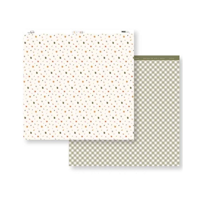 Kiitos Paper Pad | Scrap by Pat