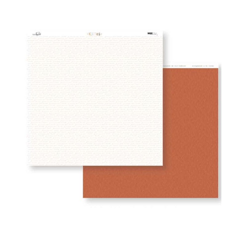 Kiitos Paper Pad | Scrap by Pat