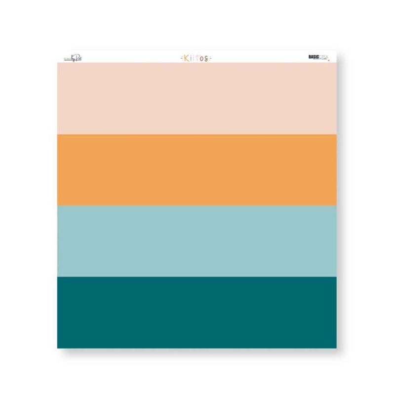 Kiitos Paper Pad | Scrap by Pat