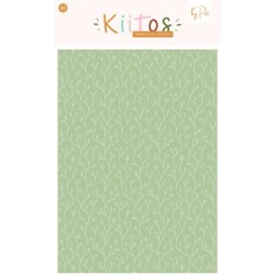 Kiitos Embossing Folder | Scrap by Pat
