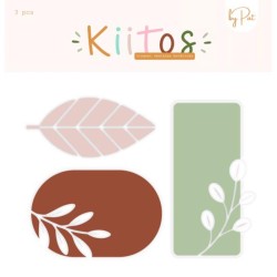 Ventanas Botánicas [Kiitos] Die | Scrap by Pat