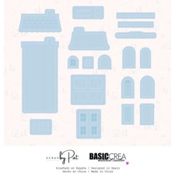 Casitas [Kiitos] Die | Scrap by Pat