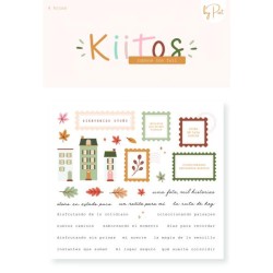 Set de Transferibles [Kiitos] | Scrap by Pat