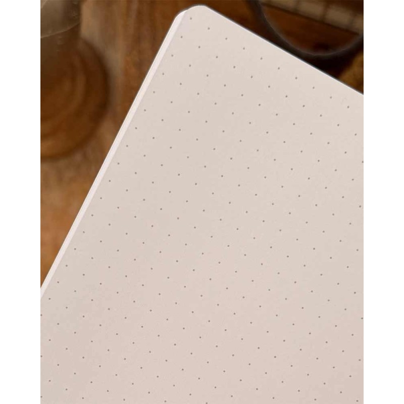 Botánico Notebook [Raíces] | My Lovely Journal