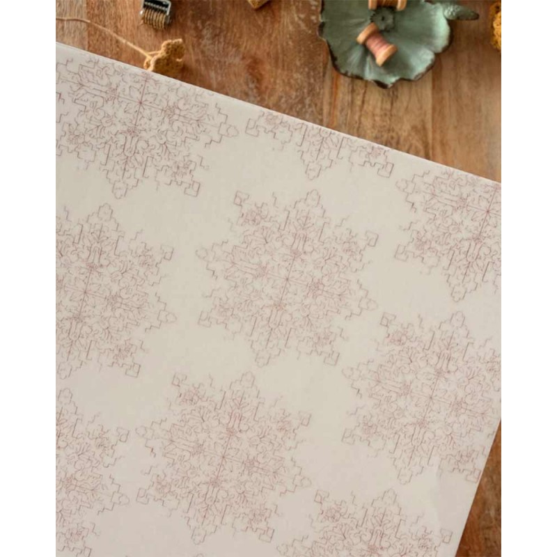 Set de 2 papeles de Vellum [Raíces] | My Lovely Journal